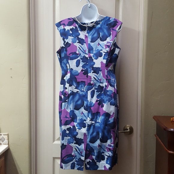 EUC JONES NEW YORK Signature Petite Dress - Picture 2 of 3